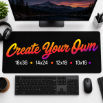 Custom Desk Mat
