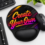Custom Gel Mouse Pad