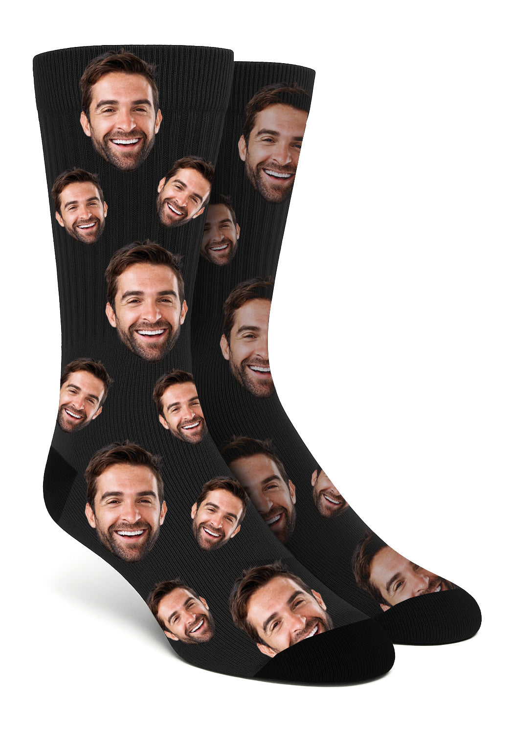 Custom Face Socks