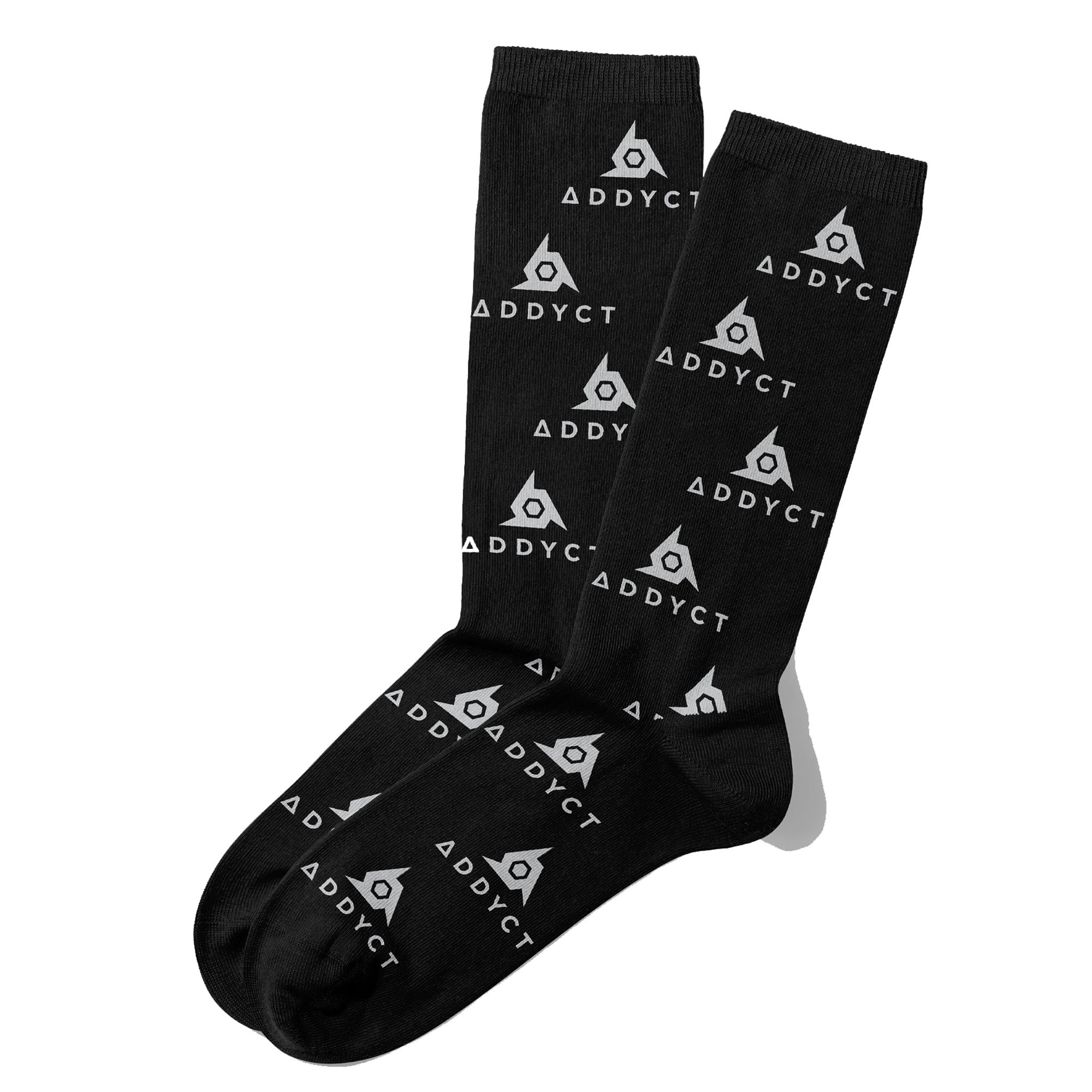 Custom Business Logo Socks